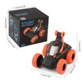 thumbnail image 3 of Vehículo acrobático eléctrico con volteretas, juguete eléctrico con volteretas de 360°, juguete automático con volteretas, diseño fácil de usar, 3 of 9