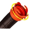 thumbnail image 3 of Camco RhinoFLEX 5' Sewer Hose Extension w/Swivel Bayonet & Lug | Bundle of 10, 3 of 3