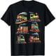 thumbnail image 1 of Camiseta de Tren de Vapor para Niñas - Diseño de Locomotora, 1 of 7