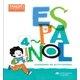 thumbnail image 1 of Saberes fundamentales español 4. cuaderno de actividades. primaria, 1 of 1
