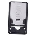 thumbnail image 4 of Supvox Foldable Adjustable Metal Phone Stand for Smartphones and Mobile Devices with Compact Portable Design, 4 of 7