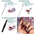 thumbnail image 4 of Juego de herramientas magnéticas para uñas JERCLITY Cat Eye con 7 piezas magnéticas, 4 of 7