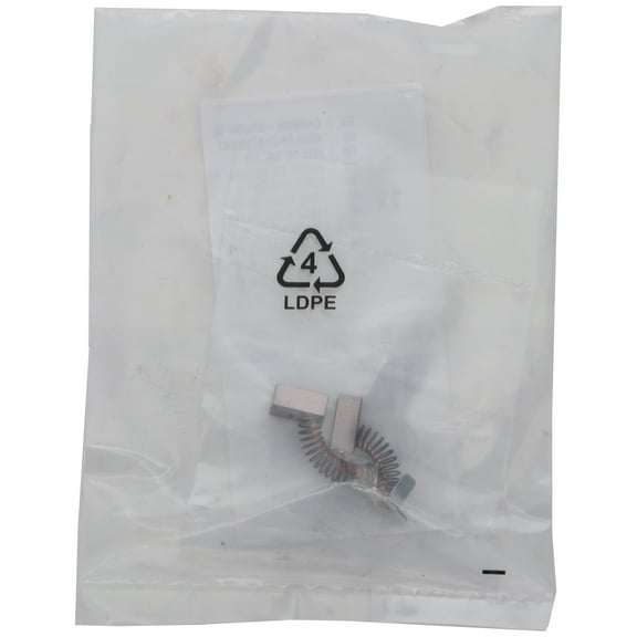 Bosch 2609199169 Carbon Brush Set Replacement Tool Part for 26618, 24618, IWH181