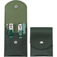 thumbnail image 1 of Nail Clipper Set Dark Green Nail Art Set Decoration Nail Tool Nail Clipper Set Scissors, 1 of 1