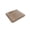 Brown, variant on AYktou Chair Cushions, 18×18 Inch Woven Textured Chair Pads for Dining Chairs, Non Slip Office Seat Cushions, Washable Square Soft Breathable Chair Seat Pad for Kitchen Chairs Metal Wooden Chair