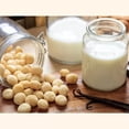 thumbnail image 5 of Macadamia Orgánica Natural Macadamia Natural GreenLife 100grMacadamia Natural  Nuez PeladaBolsa de Papel Kraft., 5 of 5