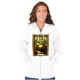 thumbnail image 4 of Troll Face Smiley Meme Laugh Problem Zip Up Hoodie Men's Women's Brisco Brands S, 4 of 6