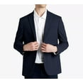 thumbnail image 2 of Kenneth Cole Reaction Mens Pattern Polyester Sportcoat, 2 of 5