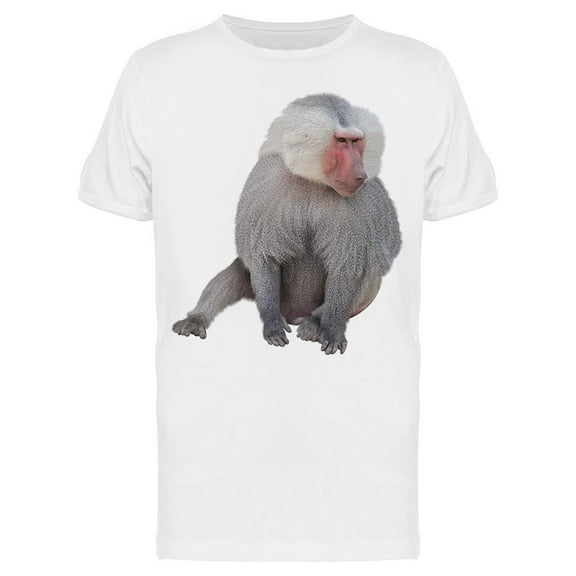Monkey Hamadryad Tee Men's -Image by Shutterstock