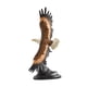 thumbnail image 3 of Estatua de águila perfecl de resina figura coleccionable para decoración de hogar, 3 of 8