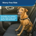 thumbnail image 2 of PetSafe 3 in 1 Dog Harness with Two Point Control Leash, Small, Black, 2 of 7