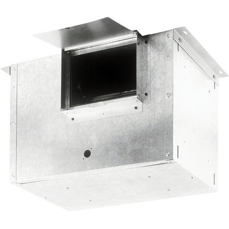 

Broan L900l 902 Cfm 4.4 Sone In-Line Ventilator - Silver