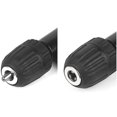 thumbnail image 4 of Portabrocas de ángulo recto 90 autoajustable, taladro de liberación rápida Broca de portabrocas en codo Destornillador Adaptador de broca de portabrocas con cabeza angular Broca de ángulo recto, 4 of 4