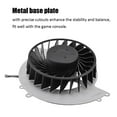 thumbnail image 3 of MGAXYFF CPU Cooling Fan for 1000 Game Console with Heat Dissipation, Black, 3 of 7