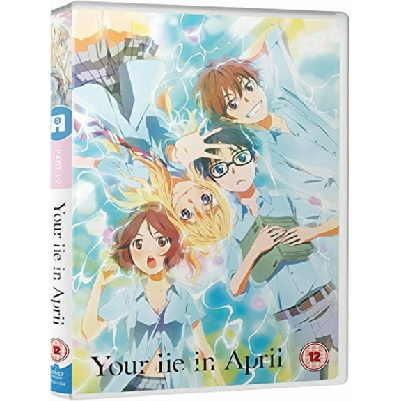 Your Lie In April - Part 1 Standard [DVD]