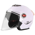 thumbnail image 2 of Moto Jet para Adultos GUANGLU Con Doble Visera () Blanco, 2 of 9