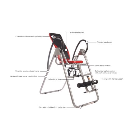 Stamina Seated Inversion Therapy System