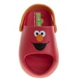 thumbnail image 5 of Sesame Street Kids Elmo Waterproof Sandals with Back Strap. (Toddler Little Kids), Red, Size: 11-12, 5 of 6