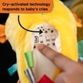 thumbnail image 6 of Baby Einstein Sea Dreams Seahorse Plush Soother, Yellow, Unisex, Ages 0 Months+, 6 of 16