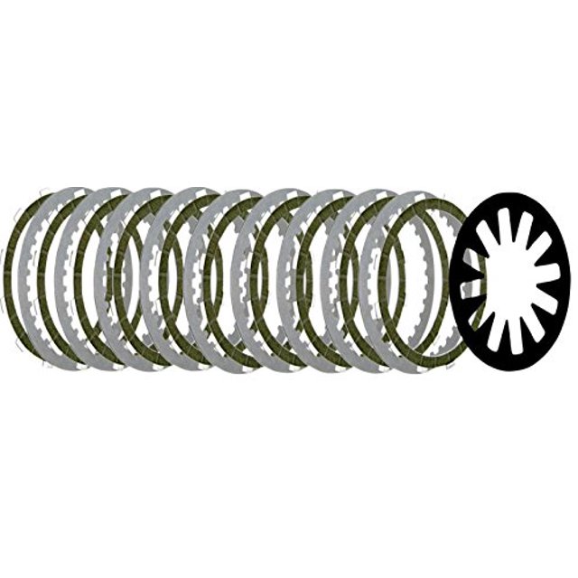 Belt Drives High Performance Clutch Plate Kit with Extra Plate BTXP-14