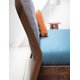 thumbnail image 3 of Base de Cama Queen Itzam-na Casa Ecologica Itzam-na, 3 of 5