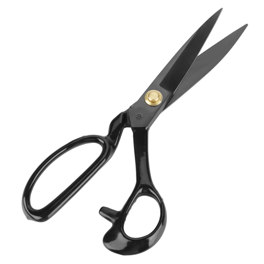 Leather Scissors, Handle Sewing Scissors, For Industry Cutting Cloth