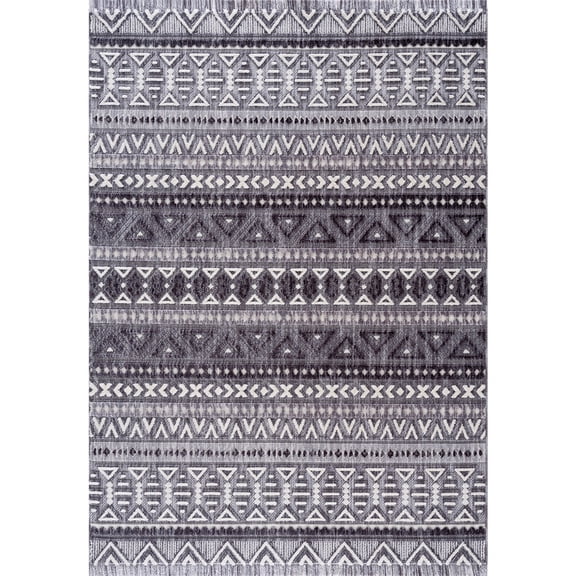 United Weavers Chelsea Area Rug 2920 81772 Lutz Grey, 1'10" x 3',Grey
