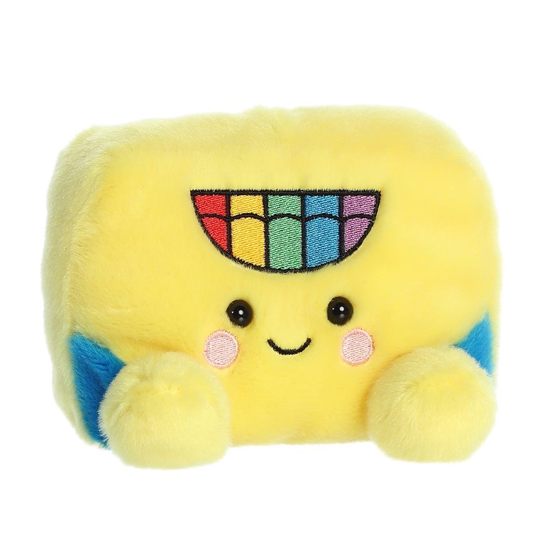 Aurora - Mini Yellow Palm Pals - 5