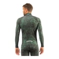 thumbnail image 2 of Playera para Caballero Cressi Rashguard Hunter Manga Larga Talla XXXL Verde, 2 of 4