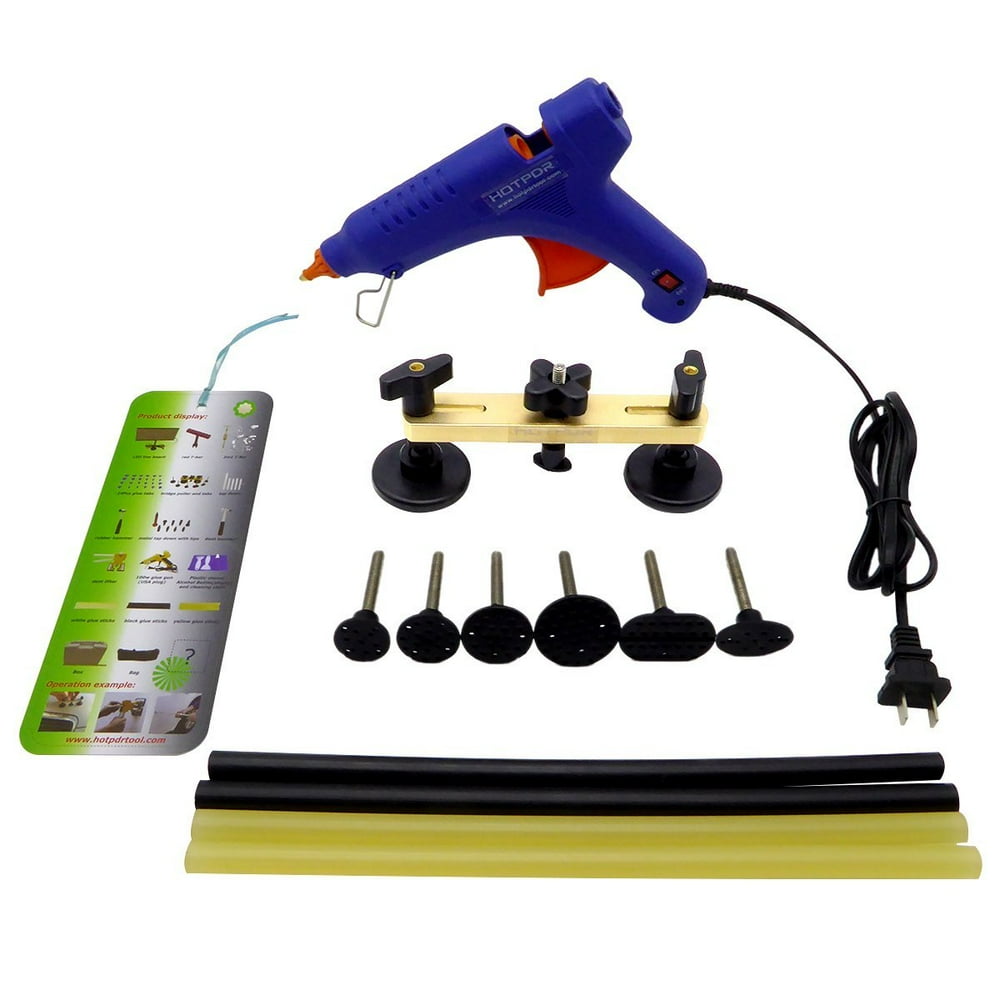 Auto Dent Puller Pop a Dent Auto Body Tools Dent Out Paintless Dent