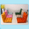 thumbnail image 4 of Grand Canapé Pliant Tatami Lit Chaise de Jeu Réglable Chaise Longue, 4 of 9