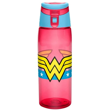 UPC 707226820350 product image for Wonder Woman 25-Ounce Tritan Bottle | upcitemdb.com