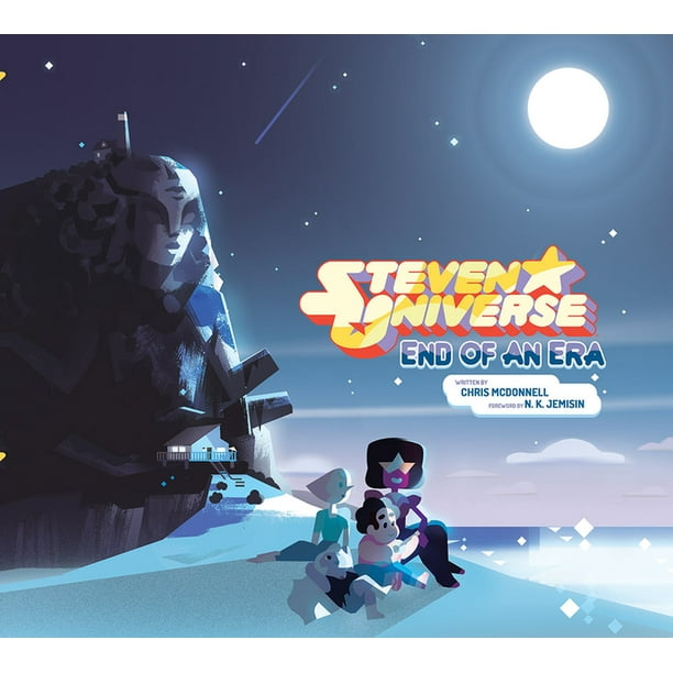 Steven Universe End of an Era (Hardcover) Steven Universe End of an Era (Hardcover)