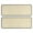 Beige Celestial Pattern, variant on Kitchen Rugs Sets Of 2,Beige Celestial Pattern Anti Fatigue Kitchen Mat Rugs Non Slip Washable,Decorative Kitchen Floor Mats for Kitchen,Sink,Laundry,17"x47" 17"x47"
