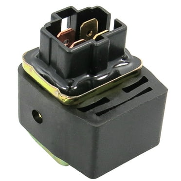 STABSOLI Starter Motor & Solenoid Relay For Polaris Sportsman 90 2001-2006, Scrambler 90 2001-2003, Predator 90 2003-2006, E-TON 90 0450533 0451692 18643 18644 SMU0273 SMU0284 410-54058 57-2732 - Foto 7