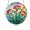 F, variant on Acrylic Stained-Glass Style Window Hanging Decor, Colorful Floral Suncatcher, Puzzle-Shaped Wall Art for Home, Balcony & Cafe