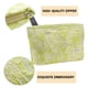 thumbnail image 3 of Set de bolsas de maquillaje getgto, bolsa grande para cosméticos, organizador de viaje, 3 of 6