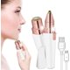 thumbnail image 1 of Depiladora 2 en 1, depiladora de cejas, afeitadora eléctrica para mujer, depiladora facial, para mujer, kaili Sencillez, 1 of 5