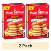 (2 pack) Pearl Milling Company, Complete Pancake Mix, 80 oz (Packaging May Vary)