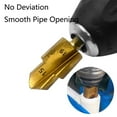 PPR Drill Bit With 1/4 Inch Hexagonal Shank For Water Pipe Expansion