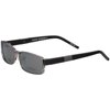 Aspex Eyewear Inc Eyewear Frame With Magnetic Clip-on