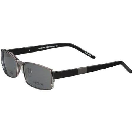 Aspex Eyewear Inc Eyewear Frame With Magnetic Clip-on