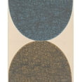 thumbnail image 2 of Stellar Design Studio 20x24 Gold Ornate Wood Framed with Double Matting Museum Art Print Titled - Balance, 2 of 4