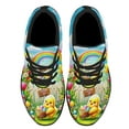 thumbnail image 2 of EaStr Joy Chick Eggs Shoes Sneakers Black Size 6, 2 of 7