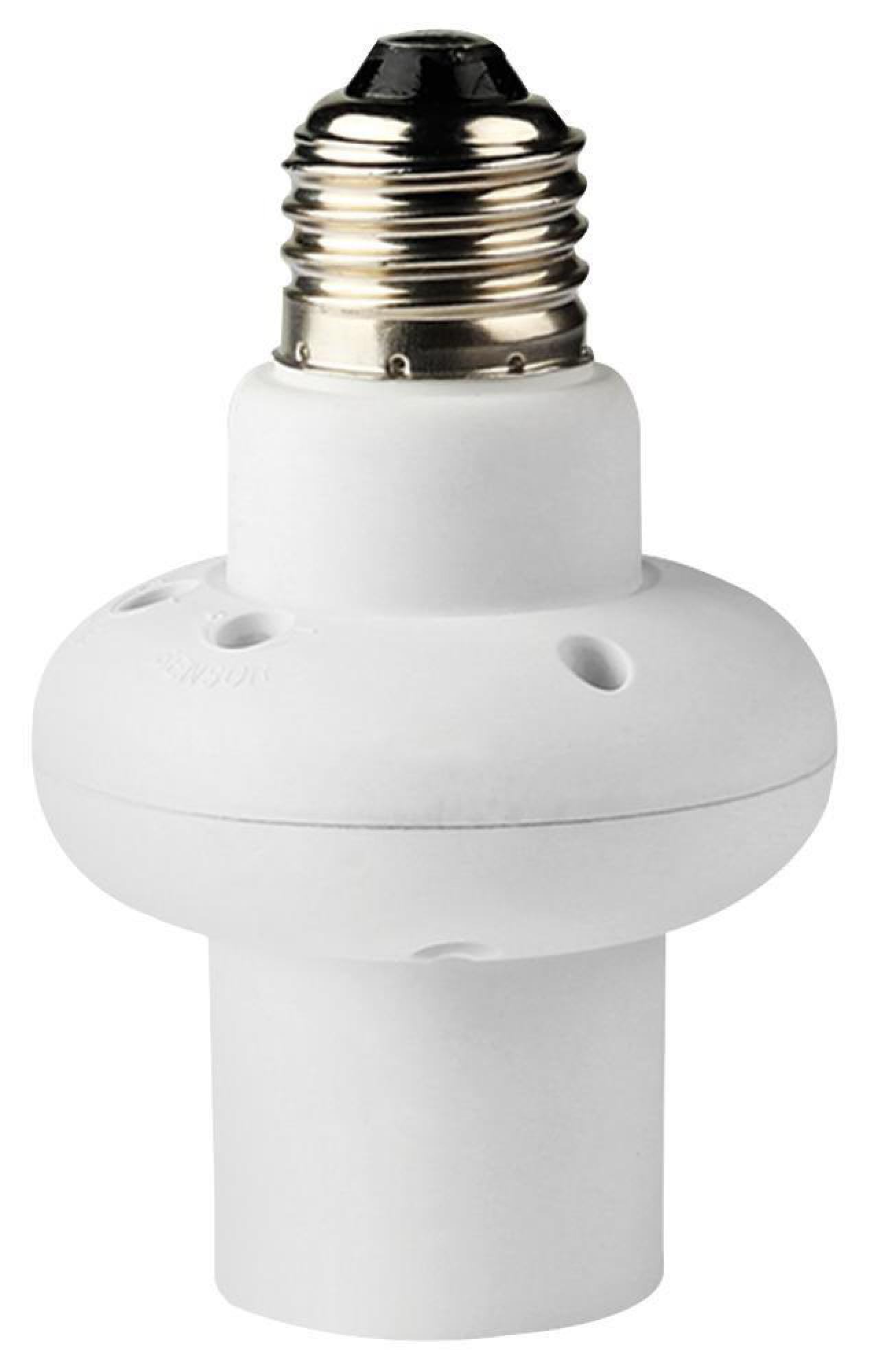 Eigenlijk doorboren Verrassend genoeg PRO ELEC - Microwave Sensor Lamp Holder, E27, 360° - Walmart.com