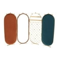 thumbnail image 1 of Estante de Joyas Sunnimix Organizador Colgante de Espejo Azul, 1 of 8