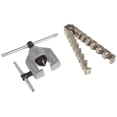 thumbnail image 4 of Herramienta abocinadora RIDGID 23332 345 para destellos de 45 grados, color gris, 4 of 4