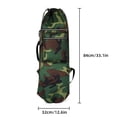 thumbnail image 2 of Mochila Bolsita Bolsillo para Patinetas Mochilas Resistentes Al Agua y Nocturna Coreas Ajustables Ajustables Múltiples Accesorios Para Equipos para Deportivos al Aire, 2 of 6