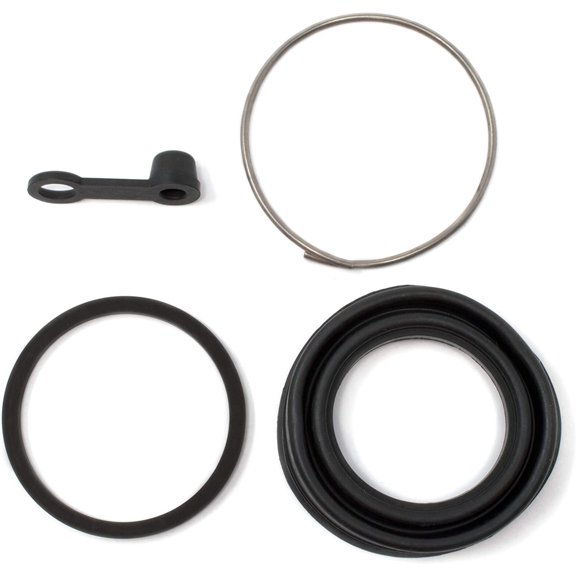 Rear Brake Caliper Rebuild Repair Parts Kit Fits Yamaha 0106-019