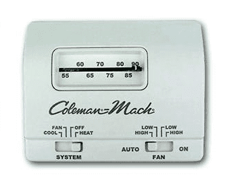 Coleman Rv Thermostat Wiring Diagram Data